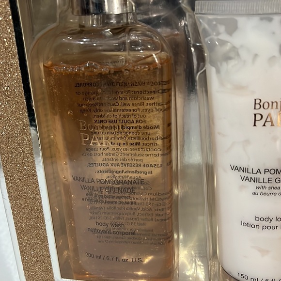 Bath and Bodyworks banjour Paris - Picture 5 of 11